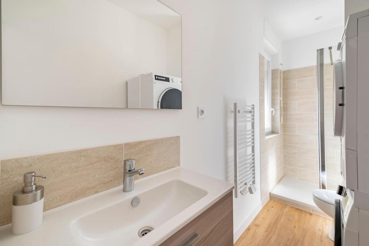Appartamento Les Lofts De Saint Clair Un Balcon A Toulon Loft 4Ch, Clim, 5 Smart Tv, 2 Salles D'Eau, 2Wc, 8 Pax Max