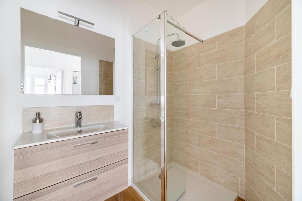 Appartamento Les Lofts De Saint Clair Un Balcon A Toulon Loft 4Ch, Clim, 5 Smart Tv, 2 Salles D'Eau, 2Wc, 8 Pax Max *