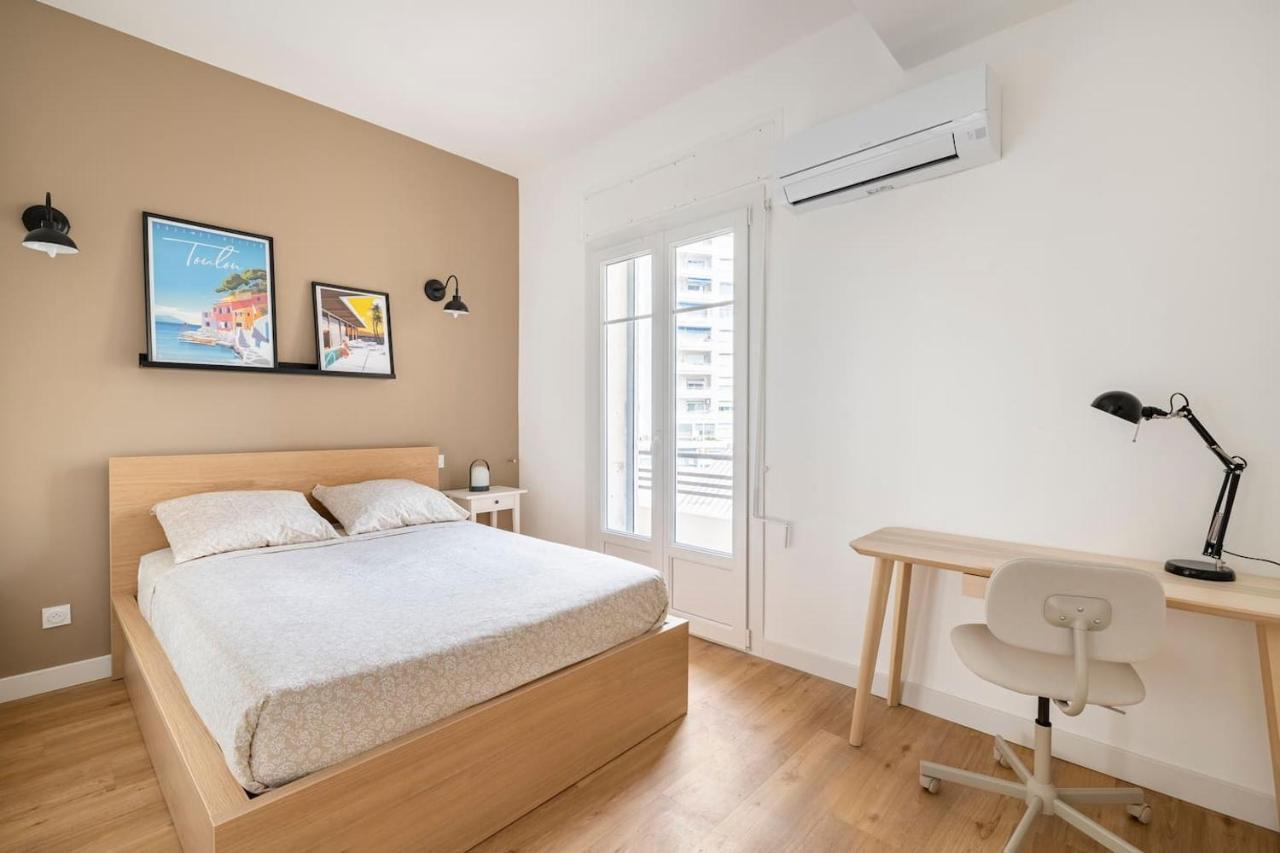 Les Lofts De Saint Clair Un Balcon A Loft 4ch Clim 8 Pax Max Appartement *