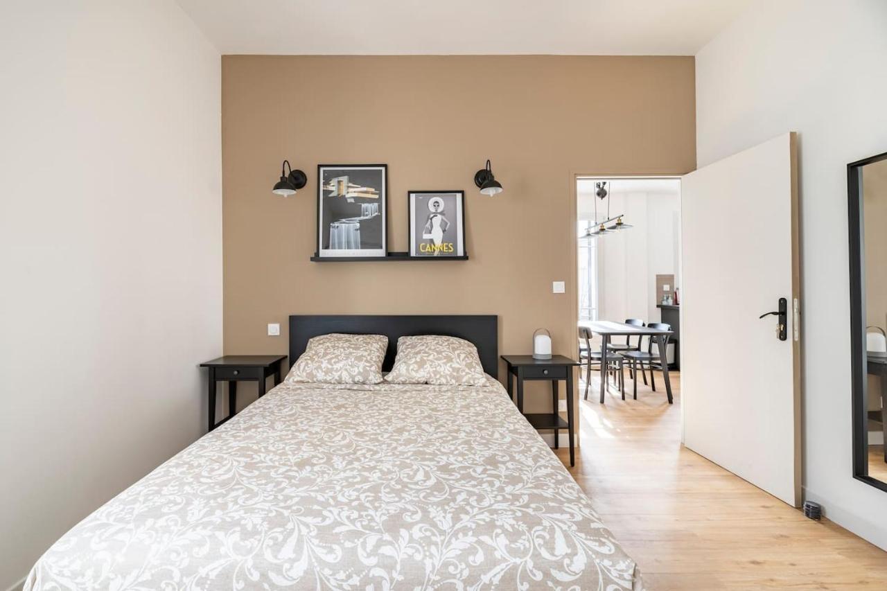 Appartamento Les Lofts De Saint Clair Un Balcon A Toulon Loft 4Ch, Clim, 5 Smart Tv, 2 Salles D'Eau, 2Wc, 8 Pax Max