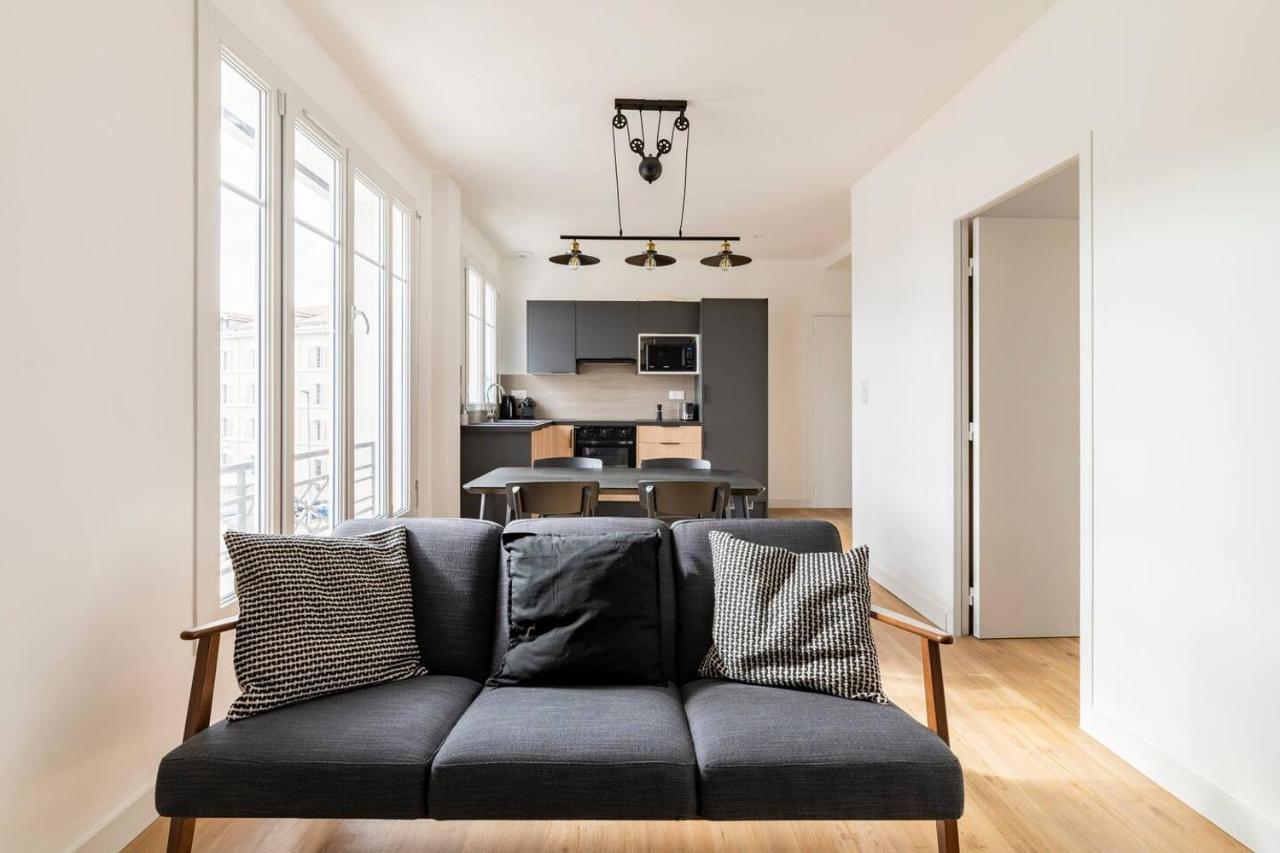 Les Lofts De Saint Clair Un Balcon A Loft 4ch Clim 8 Pax Max Appartement *