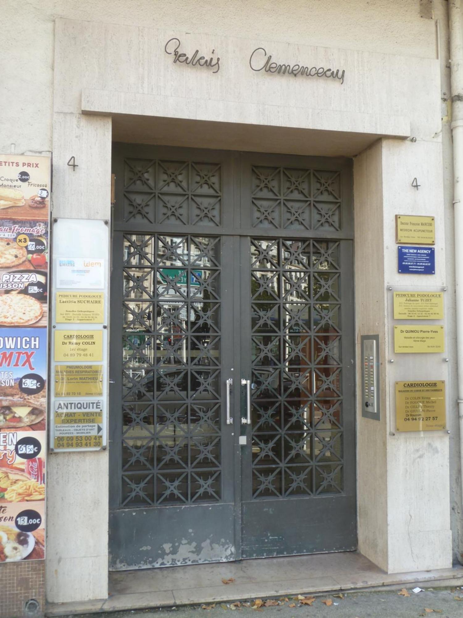 Les Lofts De Saint Clair Un Balcon A Toulon Loft 4Ch, Clim, 5 Smart Tv, 2 Salles D'Eau, 2Wc, 8 Pax Max
