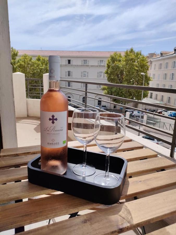 Apartment Les Lofts De Saint Clair Un Balcon A Loft 4ch Clim 8 Pax Max Toulon